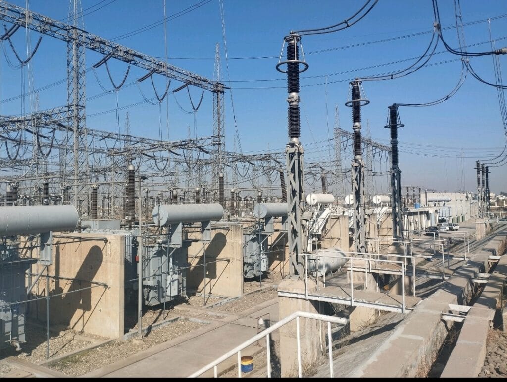 Electrical Substation