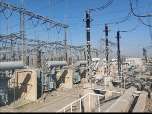 Electrical Substation