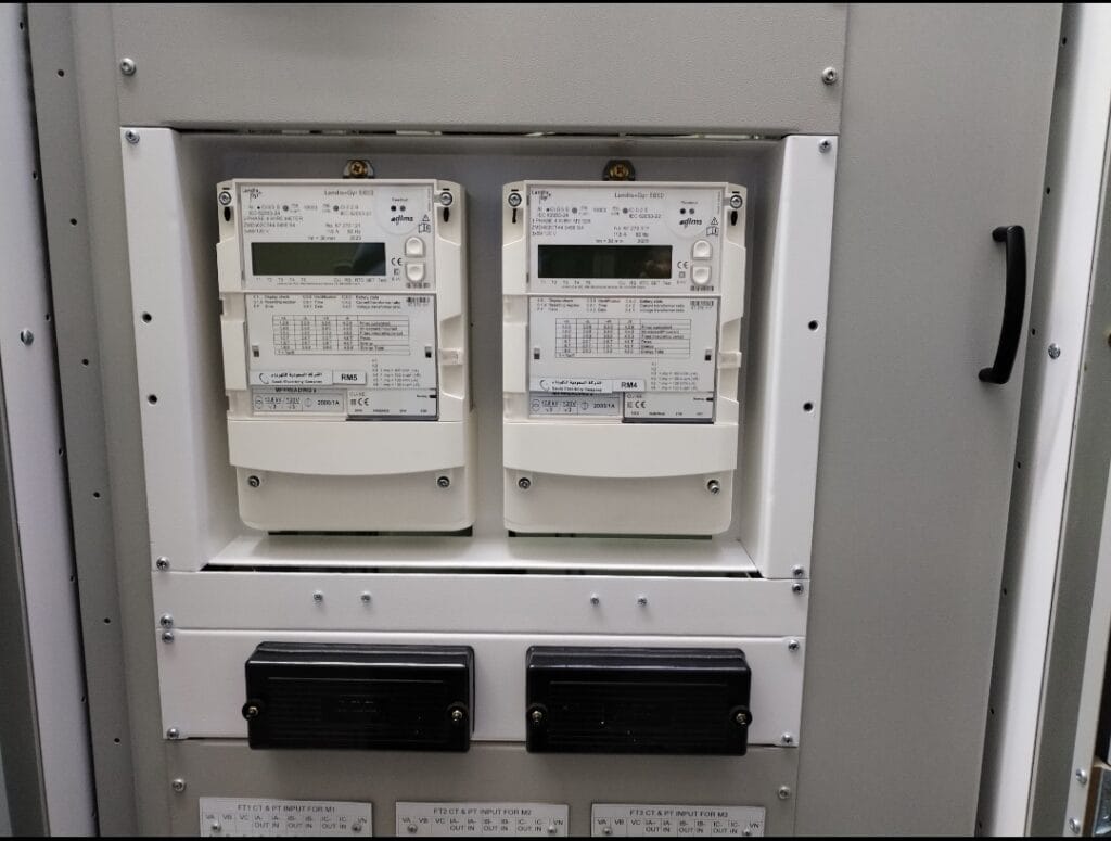 AMI Energy Meter