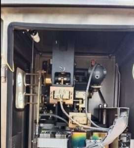 220kv circuit breaker tripping coil problems