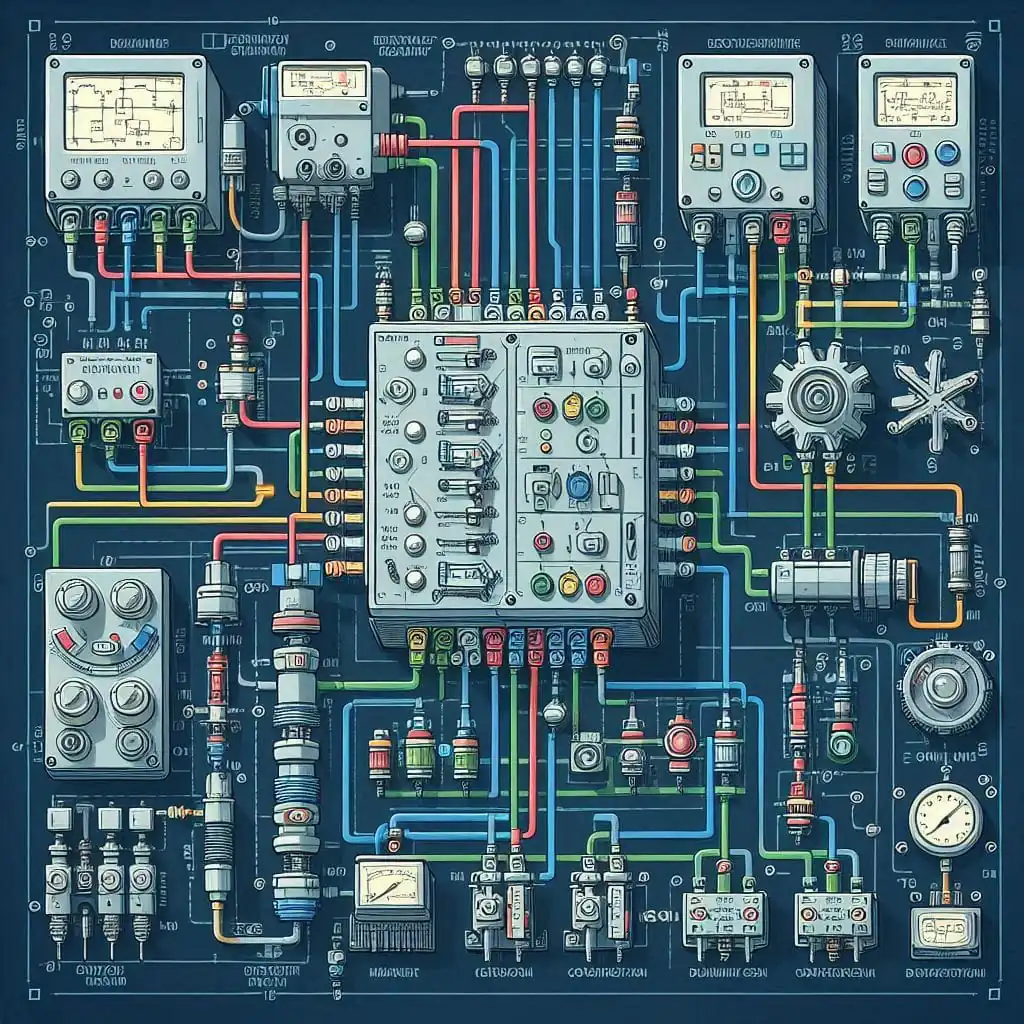 Electrical Control Circuit Troubleshooting