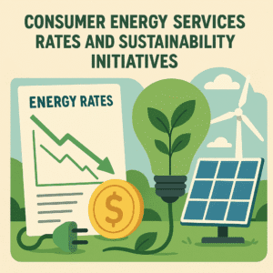 consumer energy services