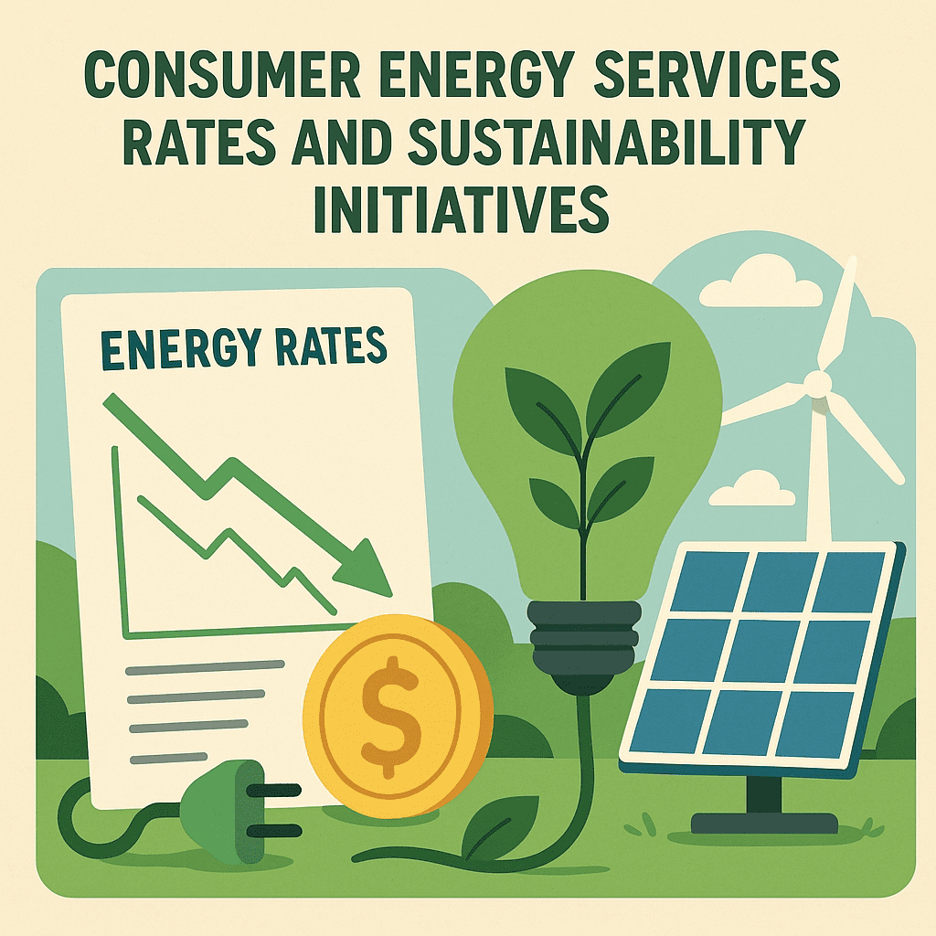 consumer energy services