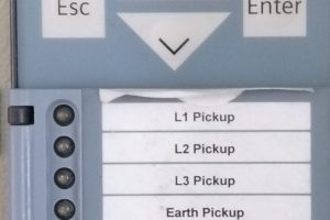 Overcurrent & Earth fault Relay Setting Calculation