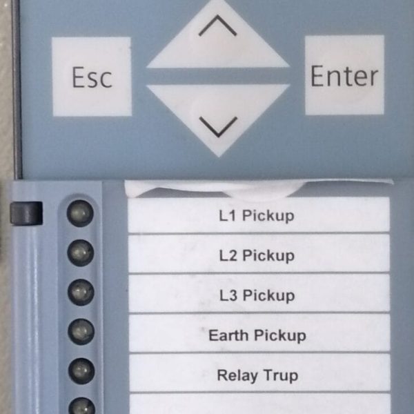Overcurrent & Earth Fault Relay Setting