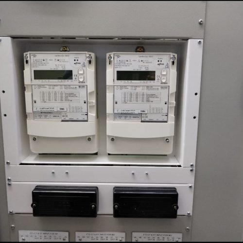 AMI Energy Meter Installation