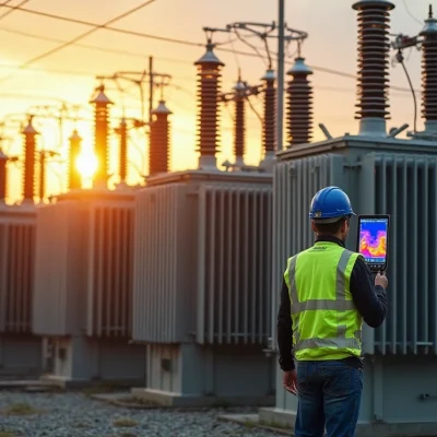 Electrical substation faults