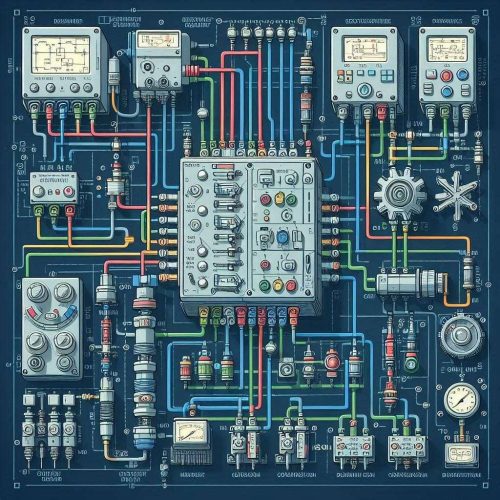 Electrical Control Circuit Troubleshooting