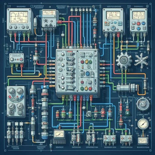Electrical Control Circuit Troubleshooting